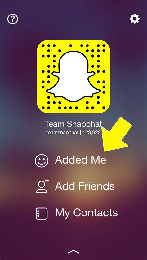 add my snapchat|How to Use Snapchat – Snapchat Support.